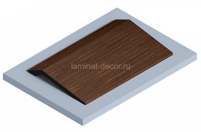 Заказать Стеновая панель 116х17,5 мм Hiwood LV141 BR396 под дерево 2,7м