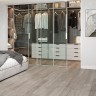 Заказать ABA ламинат Alpine Floor Premium XL ECO 7-15 Дуб Состаренный LVT-SPC-LVT замок 4V-Groove фаска 1220х183х8 мм 43 класс упаковка 1.786 м2 27 кг 