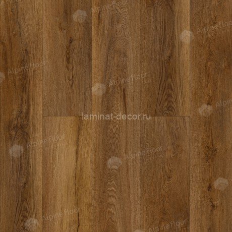 Заказать Каменно-полимерный ламинат SPC Alpine Floor ECLIPSE SUPER MATT ECO 21-24 Ноктюрн замок 4V-Groove фаска 1220x183х4 мм 43 класс упаковка 2.232 м2 18 кг 