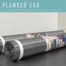 Заказать Подложка рулонная Planker ЭВА фольгированная для инфракрасного теплого пола 1,5 мм 