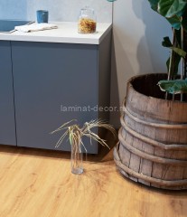 Кварц-виниловая плитка Vinilpol Glue 7896-EIR Дуб Флоренция 43 класс 1219.6х228.6х2 мм 4.459 м2