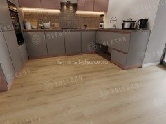 Каменно-полимерный ламинат SPC Alpine Floor Tulesna Verano 1002-7 Toti 34 класс 1220х183х3.5 мм замок микро фаска упаковка 2.23 м2