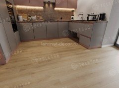 Каменно-полимерный ламинат SPC Alpine Floor Tulesna Verano 1002-7 Toti 34 класс 1220х183х3.5 мм замок микро фаска упаковка 2.23 м2