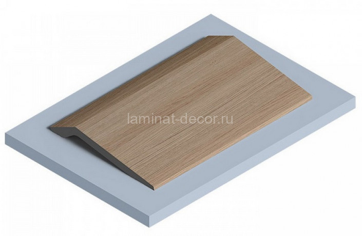 Заказать Стеновая панель 116х17,5 мм Hiwood LV141 BR417 под дерево 2,7м 