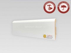 Напольный плинтус МДФ Teckwood Титан прямой 80х16х2150 мм
