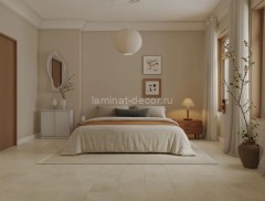 Каменно-полимерный ламинат SPC Alpine Floor Tulesna Stone 1009-9 Obsidian 34 класс 608х304х4 мм замок 4V-Groove крашенная фаска упаковка 2.23 м2