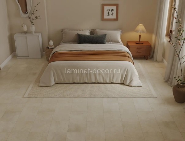 Заказать Каменно-полимерный ламинат SPC Alpine Floor Tulesna Stone 1009-9 Obsidian 34 класс 608х304х4 мм замок 4V-Groove крашенная фаска упаковка 2.23 м2 