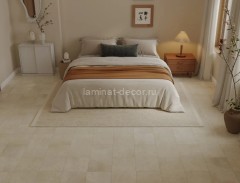 Каменно-полимерный ламинат SPC Alpine Floor Tulesna Stone 1009-9 Obsidian 34 класс 608х304х4 мм замок 4V-Groove крашенная фаска упаковка 2.23 м2