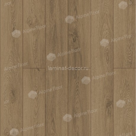 Заказать Каменно-полимерный ламинат SPC Alpine Floor Grand Sequoia Village ECO 11-1907 Вайпуа замок 4V-Groove фаска 1220х125х4 мм 43 класс упаковка 1.525 м2 12.5 кг 