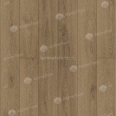 Каменно-полимерный ламинат SPC Alpine Floor Grand Sequoia Village ECO 11-1907 Вайпуа замок 4V-Groove фаска 1220х125х4 мм 43 класс упаковка 1.525 м2 12.5 кг