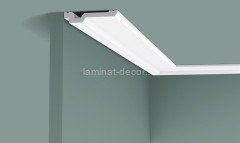 Потолочный плинтус Orac Decor Purotouch C356 2 м