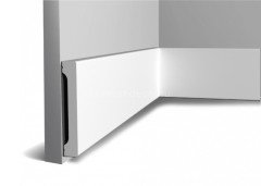 Напольный плинтус 110х16 Hiwood B110V1 2 м