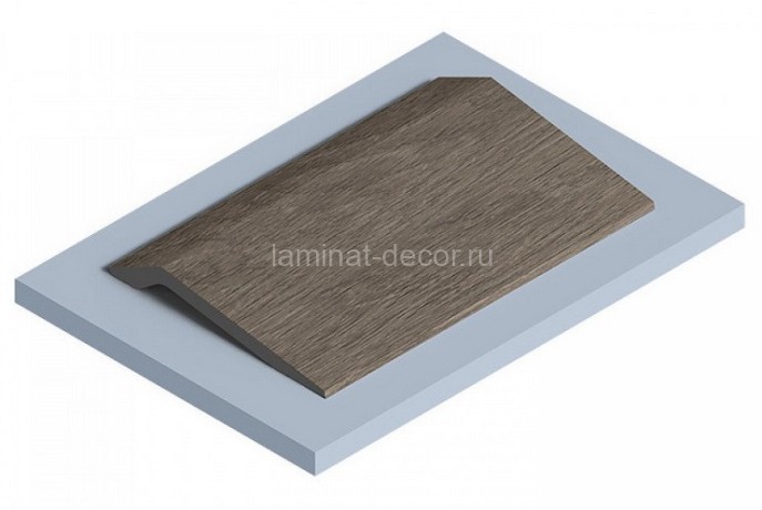 Заказать Стеновая панель 116х17,5 мм Hiwood LV141 BR490 под дерево 2,7м