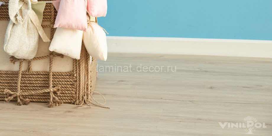 Заказать Кварц-виниловая плитка Vinilpol Glue 7893-EIR Дуб Сиена 43 класс 1219.6х228.6х2 мм 4.459 м2 