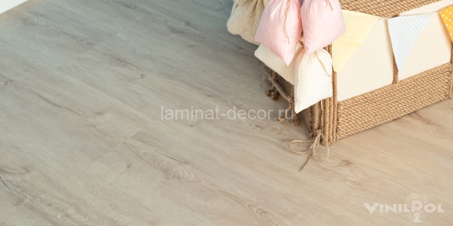 Заказать Кварц-виниловая плитка Vinilpol Glue 7893-EIR Дуб Сиена 43 класс 1219.6х228.6х2 мм 4.459 м2 