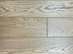 Инженерная доска Kraft Parkett Medium 215 Дуб Натур 2-х слойная 400-1300х130х15 мм замковое соединение 1.36 м2