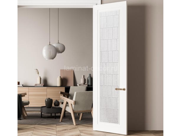 Заказать Отделочная стеновая панель 3D 600х4х3000 мм HiWood Maximum DM626 GR35 с объемным узором 