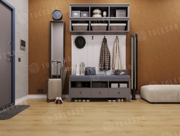 Заказать Каменно-полимерный ламинат SPC Alpine Floor Tulesna Verano 1002-9 Caro 34 класс 1220х183х3.5 мм замок микро фаска упаковка 2.23 м2 