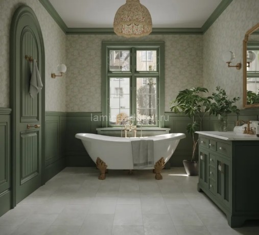 Заказать Каменно-полимерный ламинат SPC Alpine Floor Tulesna Stone 1009-10 Osmium 34 класс 608х304х4 мм замок 4V-Groove крашенная фаска упаковка 2.23 м2 