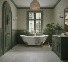 Каменно-полимерный ламинат SPC Alpine Floor Tulesna Stone 1009-10 Osmium 34 класс 608х304х4 мм замок 4V-Groove крашенная фаска упаковка 2.23 м2