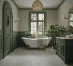 Каменно-полимерный ламинат SPC Alpine Floor Tulesna Stone 1009-10 Osmium 34 класс 608х304х4 мм замок 4V-Groove крашенная фаска упаковка 2.23 м2