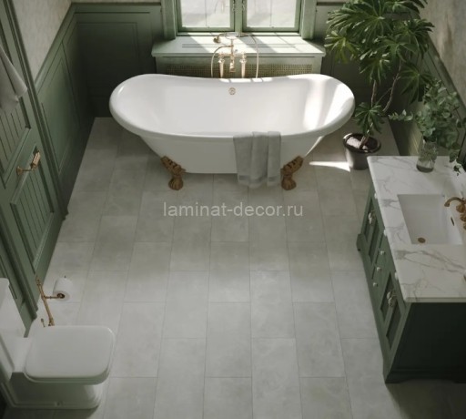 Заказать Каменно-полимерный ламинат SPC Alpine Floor Tulesna Stone 1009-10 Osmium 34 класс 608х304х4 мм замок 4V-Groove крашенная фаска упаковка 2.23 м2 