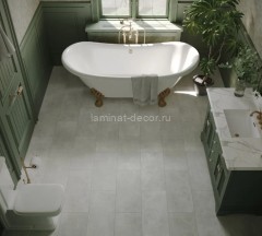 Каменно-полимерный ламинат SPC Alpine Floor Tulesna Stone 1009-10 Osmium 34 класс 608х304х4 мм замок 4V-Groove крашенная фаска упаковка 2.23 м2