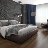 Заказать ABA ламинат Alpine Floor Premium XL ECO 7-18 Дуб Шоколадный LVT-SPC-LVT замок 4V-Groove фаска 1220х183х8 мм 43 класс упаковка 1.786 м2 27 кг 