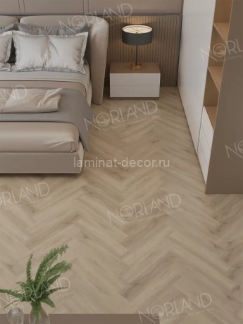 Заказать SPC ламинат Alpine Floor Norland Lagom Parquet 1033-05 Bratt 600?125 класс 34 замок фаска микро 3.5 мм 2.25 м2 16 кг 