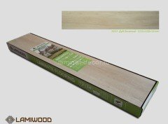 Ламинат HDF Lamiwood Bristol 2412 Дуб Беленый