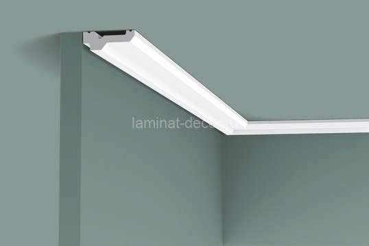 Заказать Потолочный плинтус Orac Decor Purotouch C360 2 м 