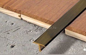 Заказать Латунный Т-профиль Progress PCROB 209 латунь под бронзу 2,7 м 