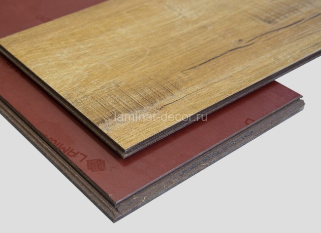 Заказать Ламинат HDF Lamiwood Bristol 2413 Дуб Натур