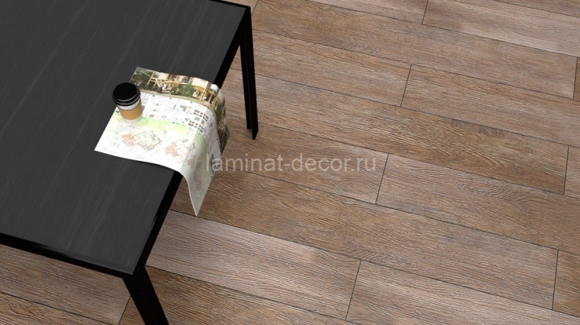 Заказать Ламинат SPC Planker Force Дуб Мажестик 4002 3,5 мм