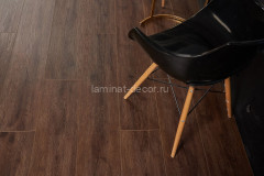 Виниловый ламинат замковый Vinilam Cork 10085 дуб лир 7 мм с пробковой подложкой