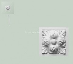 Декоративный элемент Orac Decor Duropolymer D210 96х96 мм