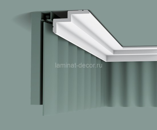 Заказать Потолочный плинтус Orac Decor Purotouch C390 2 м 