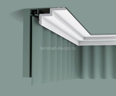 Потолочный плинтус Orac Decor Purotouch C390 2 м