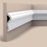 Заказать Молдинг гибкий Orac Decor Purotouch Flex P8050F 2 м