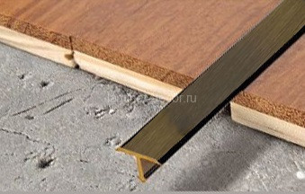 Заказать Латунный Т-профиль Progress PCROB 269 латунь под бронзу 2,7 м 