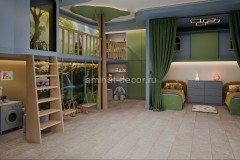 Плитка SPC Damy Floor Ascent Strong Эйгер 3936-1 ST 610 х 305 мм 43 класс 8 шт - 1.488 м2 5 мм