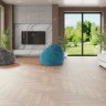 Заказать Каменно-полимерный ламинат SPC Alpine Floor Light Parquet ECO 13-2 Дуб Royal замок 4V-Groove фаска 600х125х4 мм 43 класс упаковка 1.95 м2 16 кг 