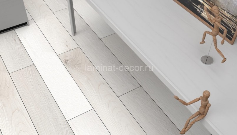 Заказать Ламинат SPC Planker Force Дуб Блейз 4003 3,5 мм