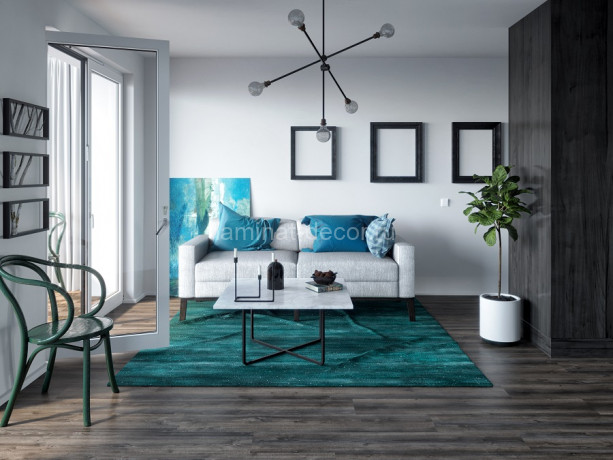 Заказать Ламинат Ritter Organic 34 Дуб Ардено 12 мм 