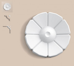 Декоративный элемент Orac Decor Duropolymer P20 диаметром 610 мм