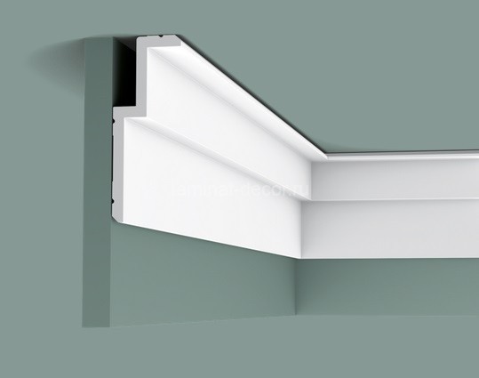 Заказать Потолочный плинтус Orac Decor Purotouch C391 2 м 