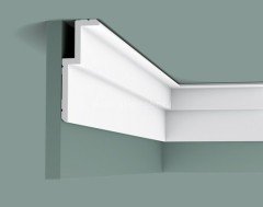 Потолочный плинтус Orac Decor Purotouch C391 2 м