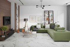 Плитка SPC Damy Floor Ascent Strong Эверест 124-1 ST 610 х 305 мм 43 класс 8 шт - 1.488 м2 5 мм