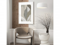 Отделочная стеновая панель 3D 600х4х3000 мм HiWood Maximum DM629 BR56 с объемным узором