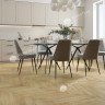 Заказать Каменно-полимерный ламинат SPC Alpine Floor Light Parquet ECO 13-3 Дуб Ваниль Селект замок 4V-Groove фаска 600х125х4 мм 43 класс упаковка 1.95 м2 16 кг 